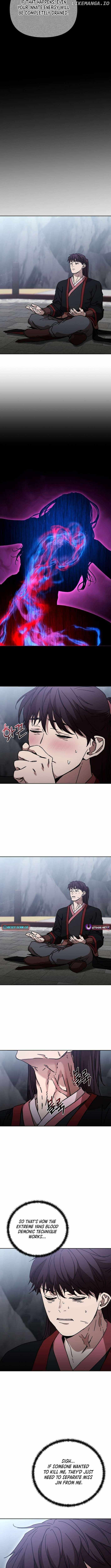 The Luoyang Branch of the Heavenly Demon Cult Chapter 29 6